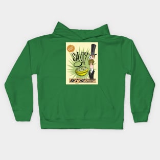 Snooty O's Kids Hoodie